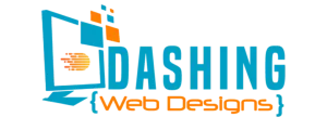 Dashing Web Designs logo