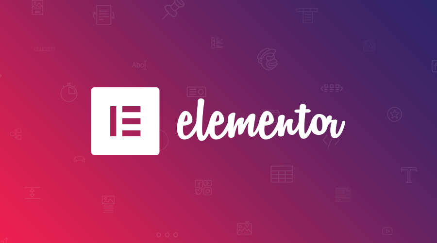 elementor page builder