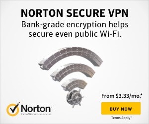 Norton Anti Virus Ad